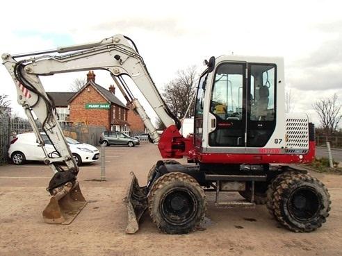 TAKEUCHI  TB175W
