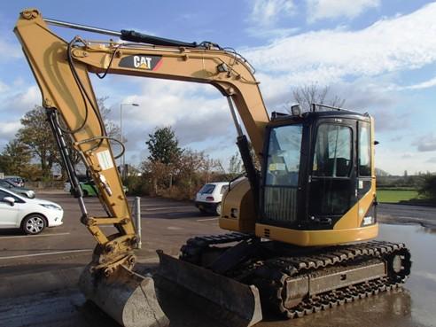 CAT 308C CR